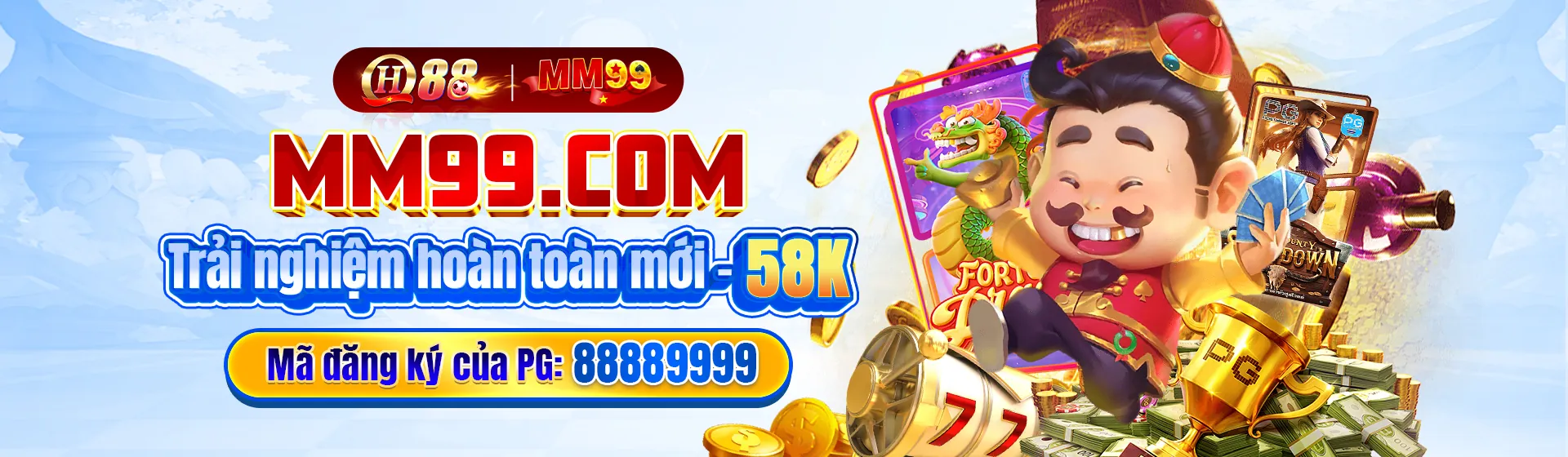 Banner kêu gọi hành động tham gia Nổ Hũ f88